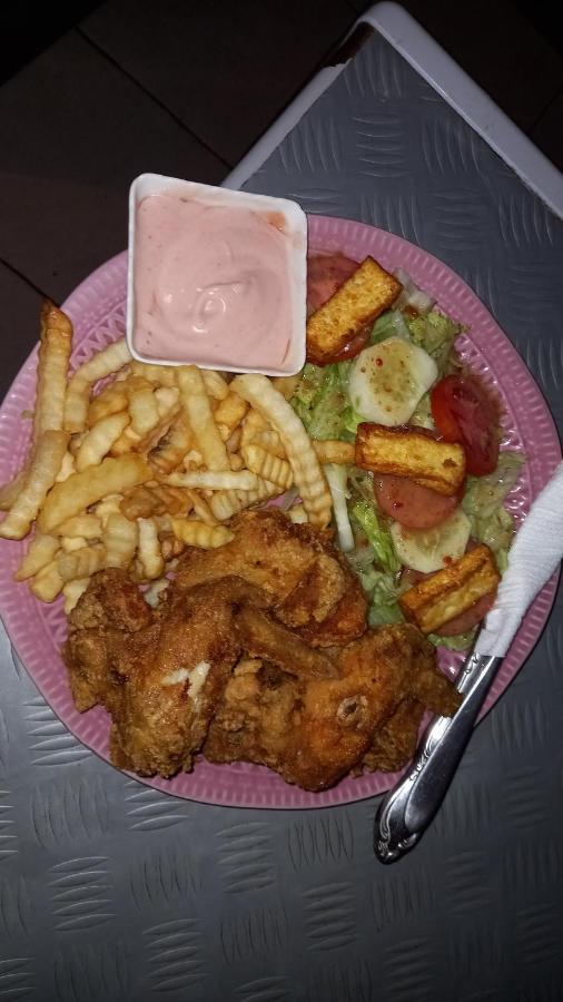 La Cascada Hostel & Restaurant Rivas Dış mekan fotoğraf