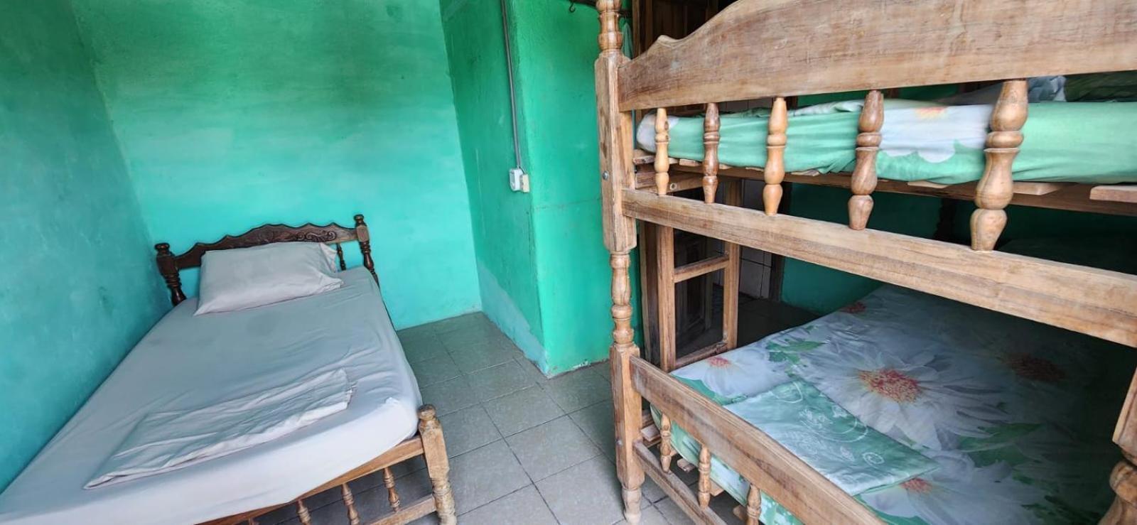 La Cascada Hostel & Restaurant Rivas Dış mekan fotoğraf