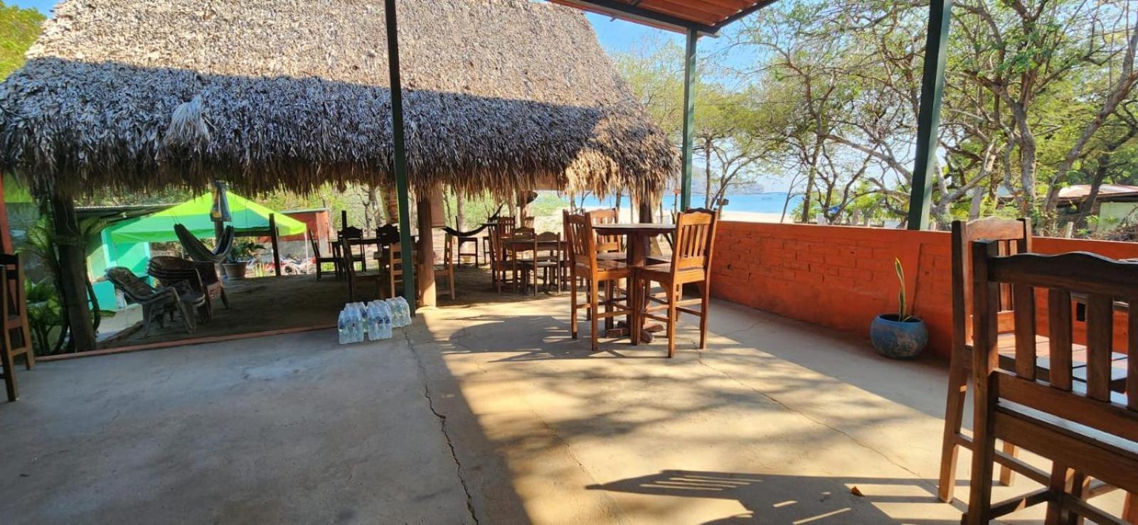 La Cascada Hostel & Restaurant Rivas Dış mekan fotoğraf