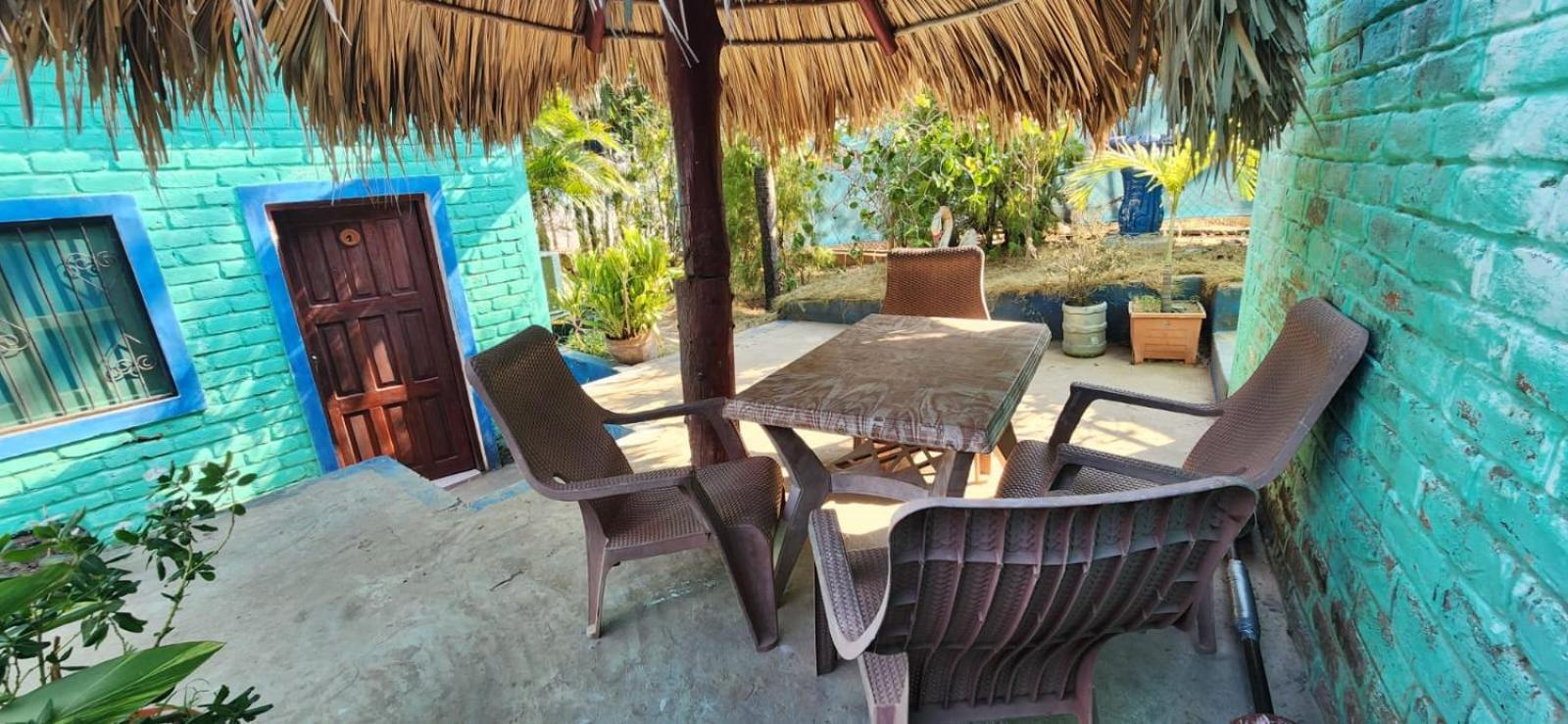 La Cascada Hostel & Restaurant Rivas Dış mekan fotoğraf
